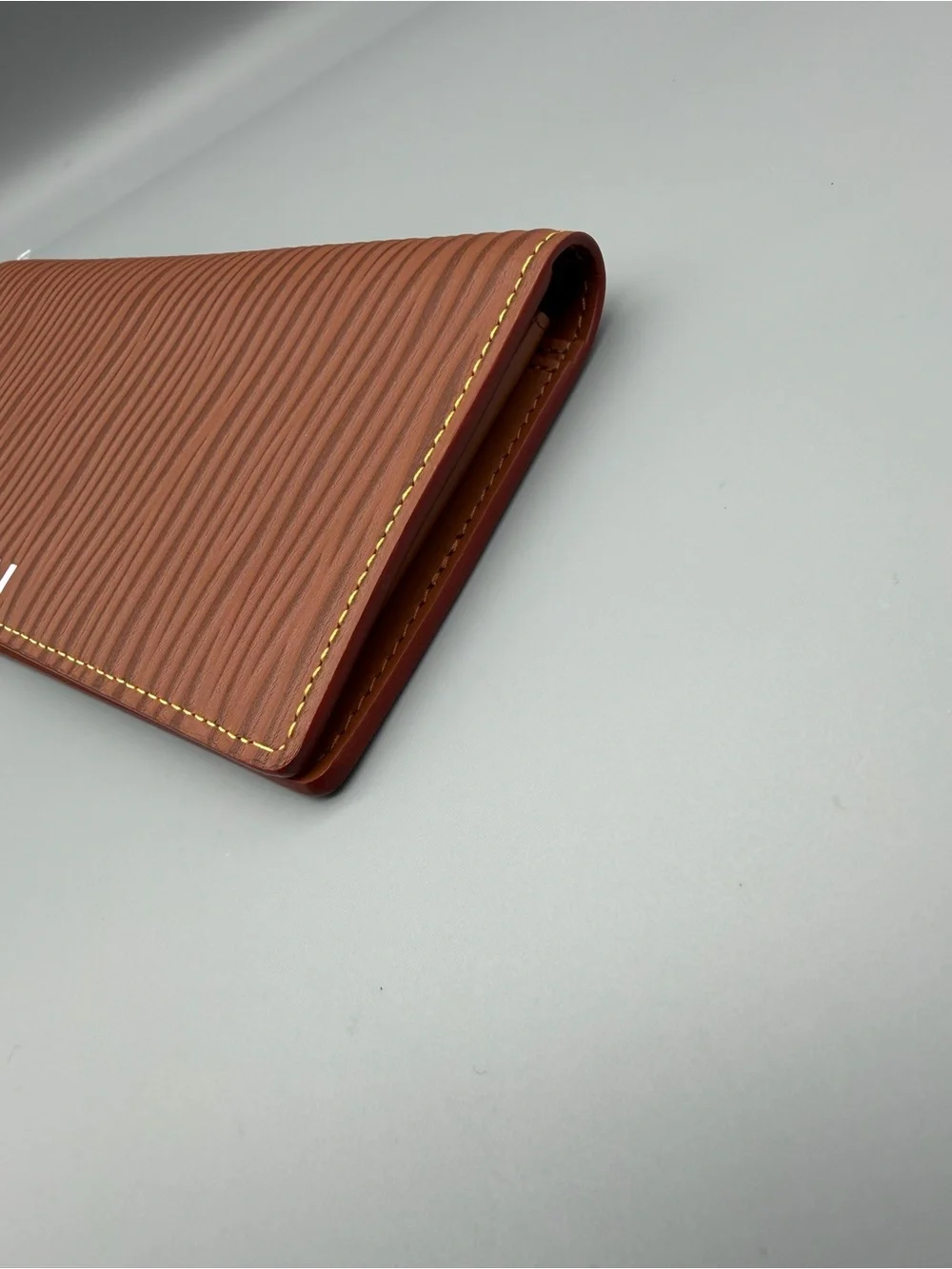 Louis Vuitton Limited Edition Epi Long Wallet